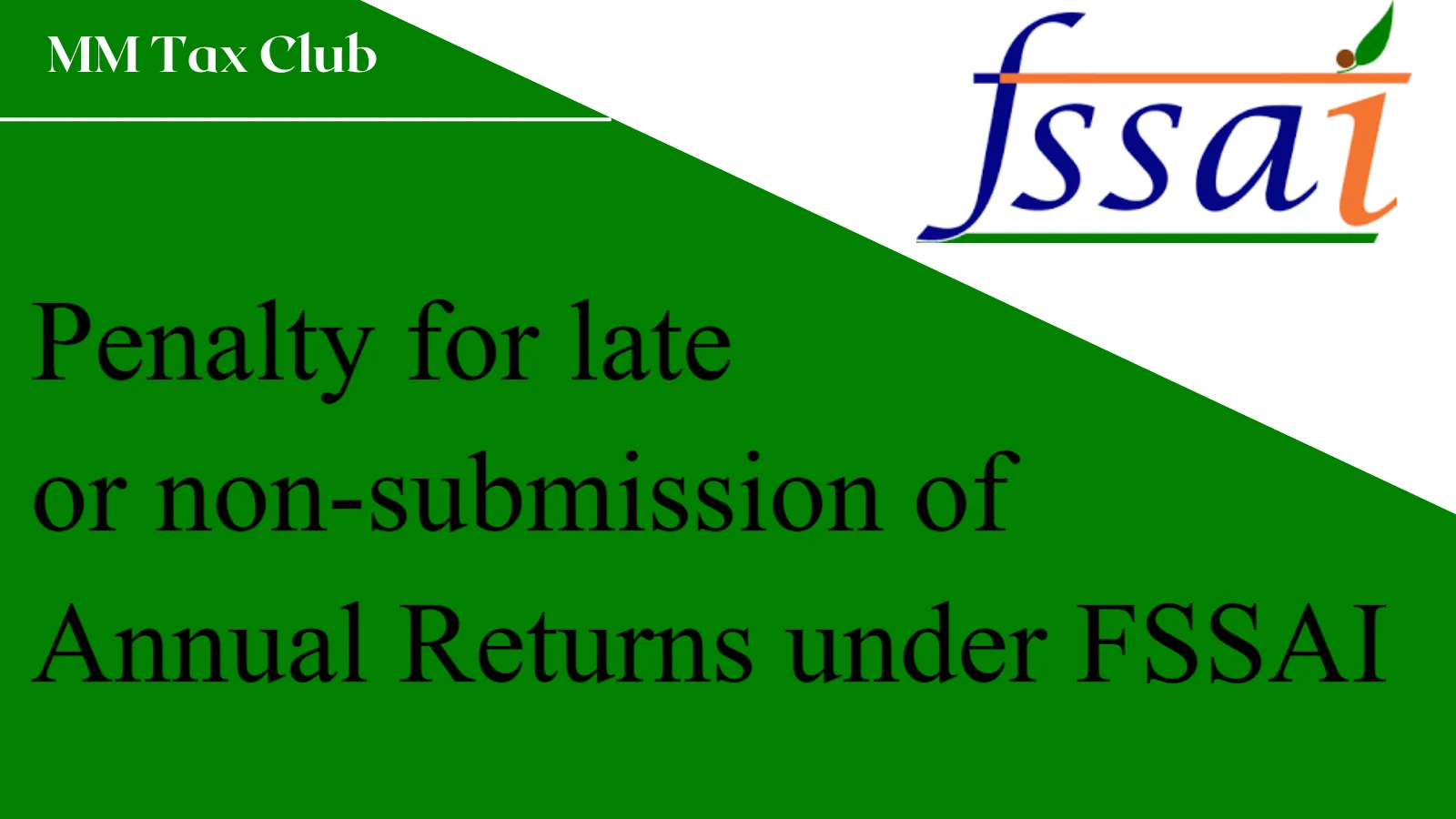 penalty for late or non-submission of Annual Returns,